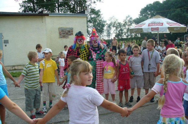 Rodzinny Piknik Strażacki w Starczowie- 18.08.2007 #StrażPożarna #OSP #piknik