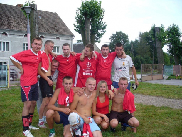 Rodzinny Piknik Strażacki w Starczowie- 18.08.2007 #StrażPożarna #OSP #piknik