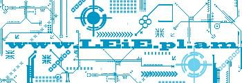 LABORATORIUM ELEKTRYCZNE i ELEKTRONICZNE ZSP3
www.leie.pl.am