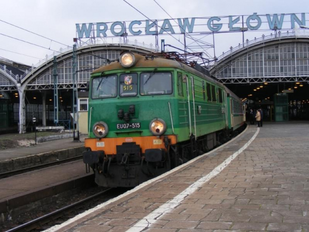 24.03.2008 Stacja Wrocław Główny