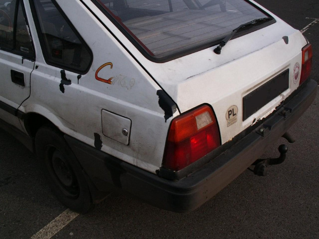 Polonez FSO