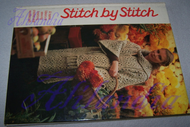 Stitch by stitch vol 16 #dom #wystrój #moda #kobieta