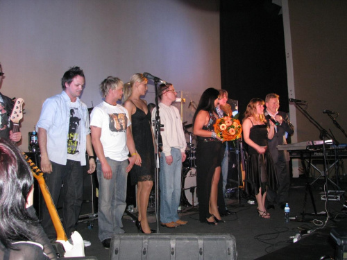 koncert charytatywny Tychy 17.04.2008r