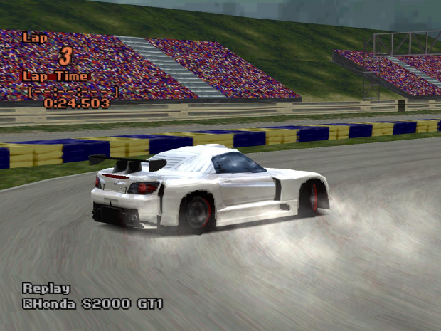 Gran Turismo 2 by maniak300 #GranTurismo