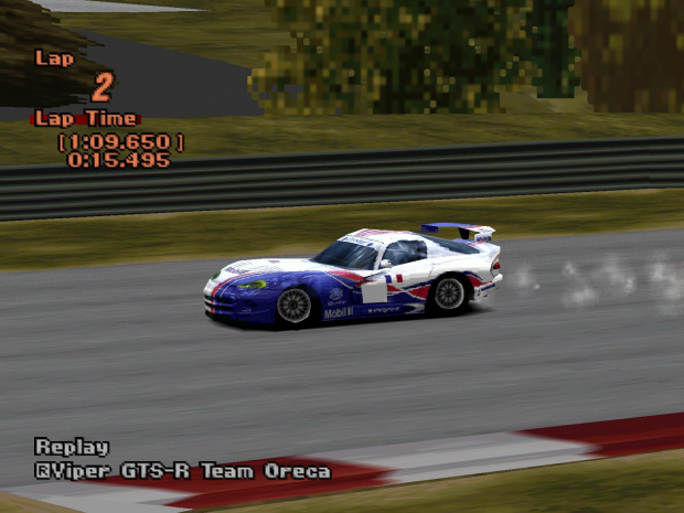 Gran Turismo 2 by maniak300 #GranTurismo