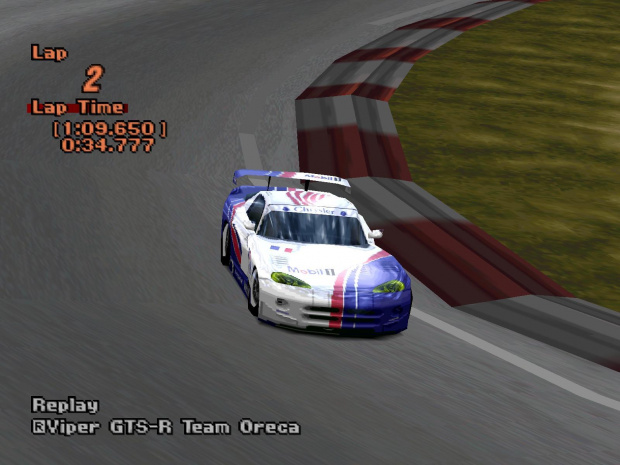 Gran Turismo 2 by maniak300 #GranTurismo