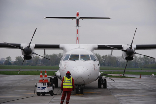 SP-LFA, ATR 72-202