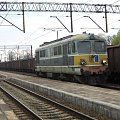 19.04.2008 (Czerwieńsk) ST43-259 (ZT Czerwieńsk) manewruje po stacji.