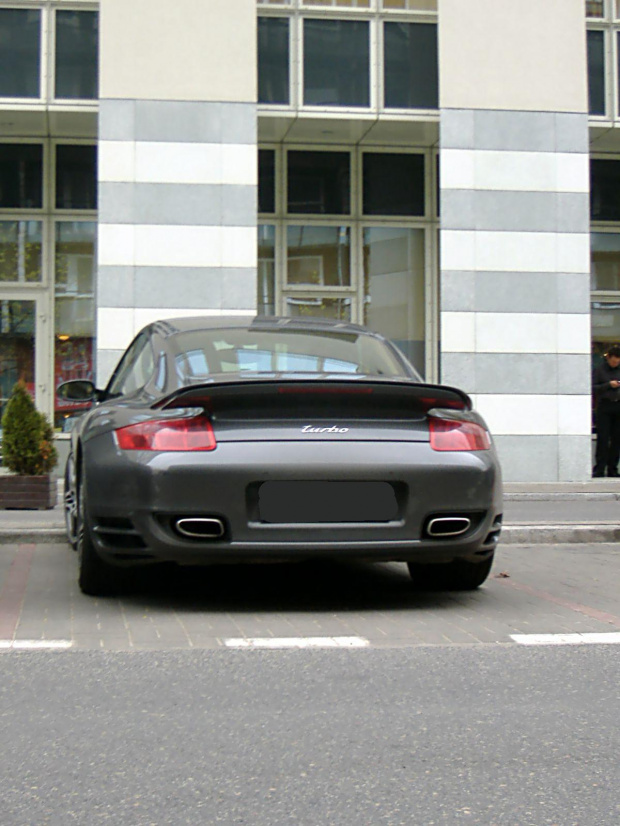 Porsche 911 Turbo