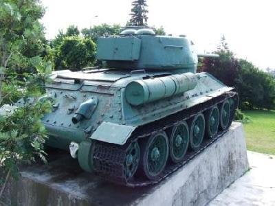 T34 Trójmiasto