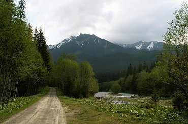 Gdzieś na Słowacji #GórySłowacja