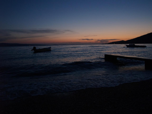 Omis #Adriatyk #Chorwacja #morze