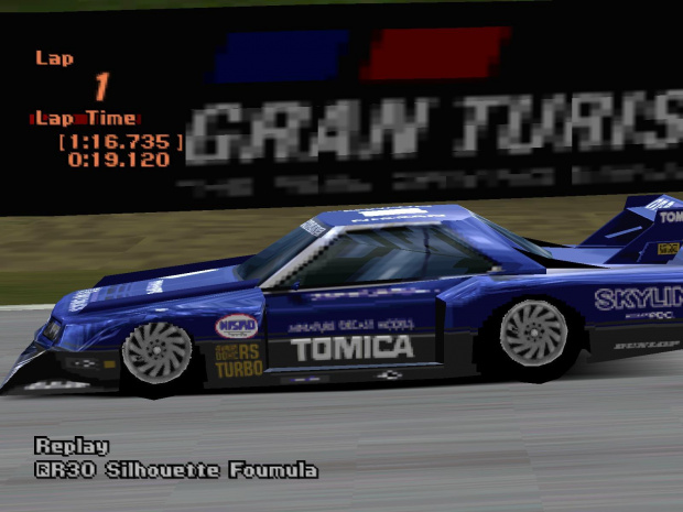 Gran Turismo 2 by maniak300 #GranTurismo2