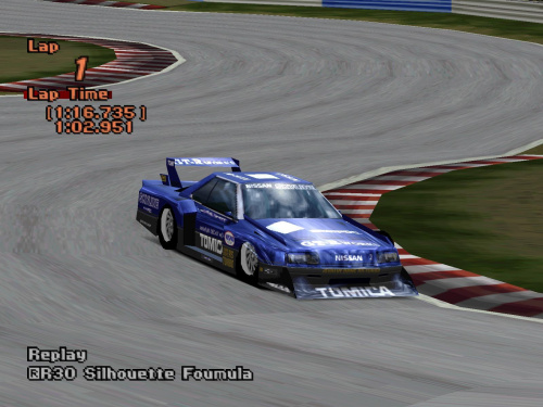 Gran Turismo 2 by maniak300 #GranTurismo2