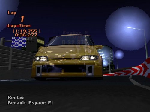 Gran Turismo 2 by maniak300 #GranTurismo2