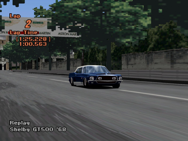 Gran Turismo 2 by maniak300 #GranTurismo2