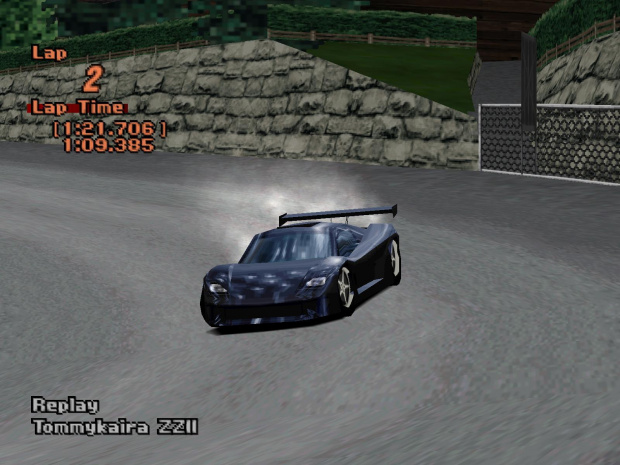 Gran Turismo 2 by maniak300 #GranTurismo2