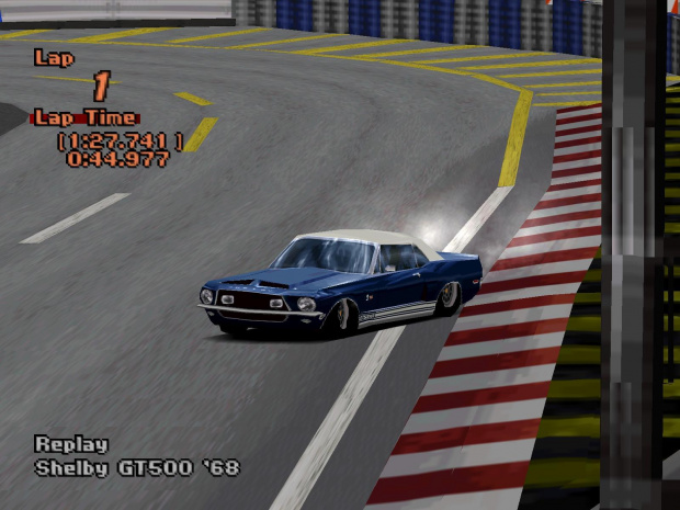 Gran Turismo 2 by maniak300 #GranTurismo2