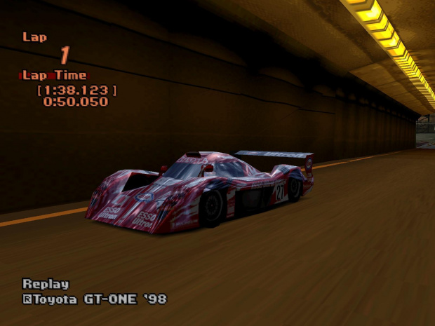 Gran Turismo 2 by maniak300 #GranTurismo2