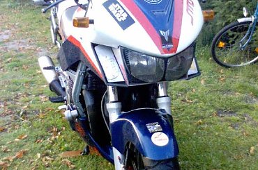Fj użytkowników forum #YamahaFj1200 #ForumFj #motocykl #fido