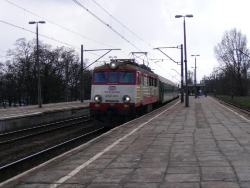 25.03.2008 Stacja Wrocław Mikołajów