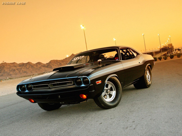 #MuscleCars