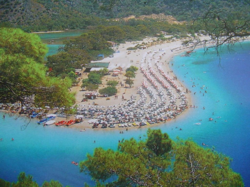 Turecka Riviera ; Turkey 1999