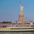 Statua Wolności ; State of Liberty New York 1998