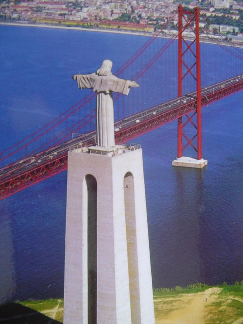 Panorama Lisbony ; Lisboa 2000