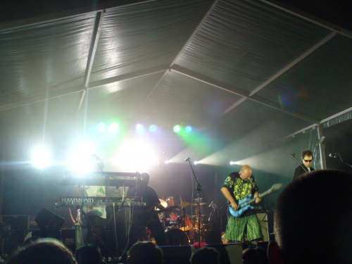 Koncert BIG CYC w PUCKU.r2007