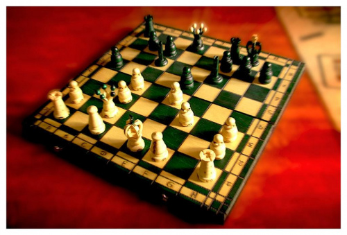 Queen's Gambit #szachy