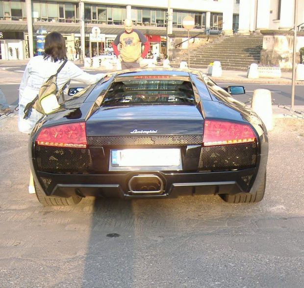 Lamborghini Murcielago LP640