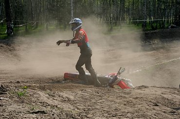 #cross #sport #motocross #wypadki