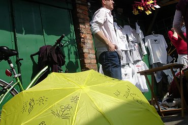 :-) #bazar #performeria #praga #warszawa #happening