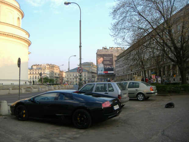 Lamborghini Murcielago LP640