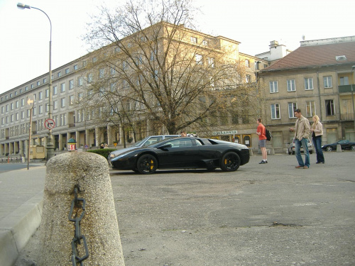 Lamborghini Murcielago LP640