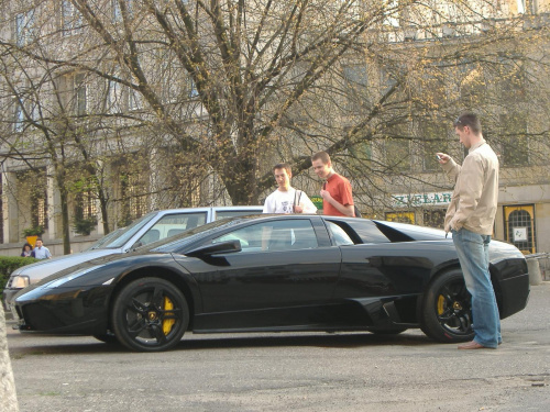 Lamborghini Murcielago LP640