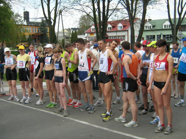 XV ogólnopolski bieg cukrownika