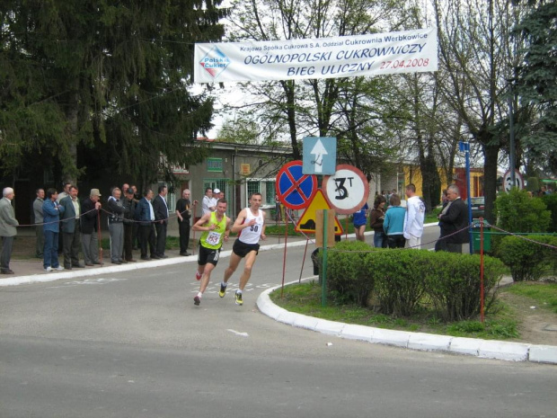 XV ogólnopolski bieg cukrownika