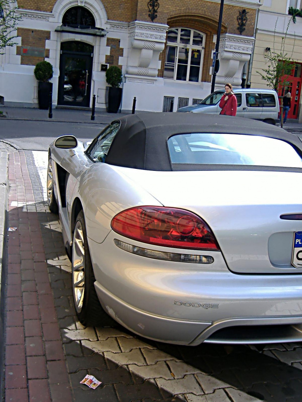 Dodge Viper SRT-10