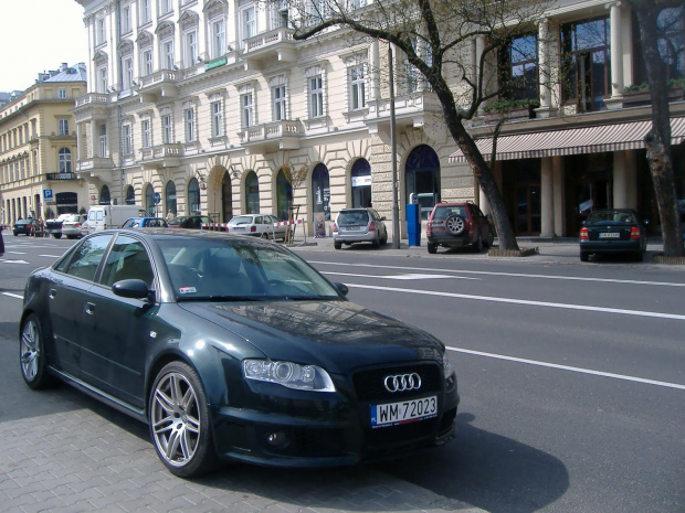 Audi RS4