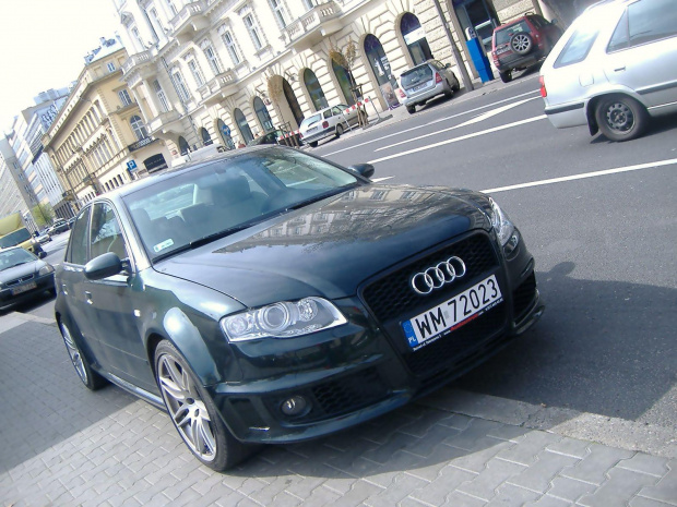 Audi RS4