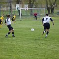 LKS Wierzchowiska - MKS Ryki 28.04.2008 #MKSRyki