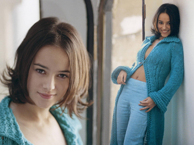 Alizee #ŚlicznaAlizee