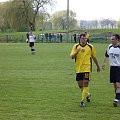 LKS Wierzchowiska - MKS Ryki 28.04.2008 #MKSRyki