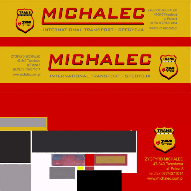 MIchalec skin