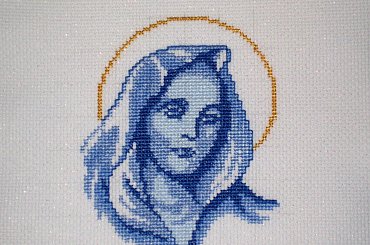 #haft #religijne #MatkaBoska