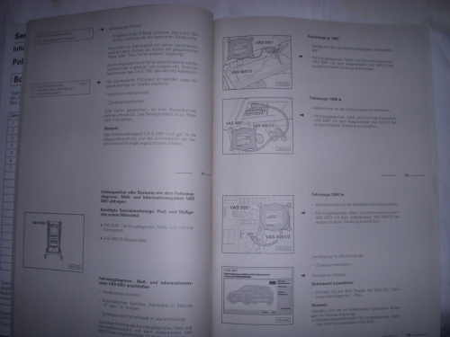 Instandhaltung POLO ab 1995 Ausg.2000...3