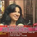 #MaitePerroni