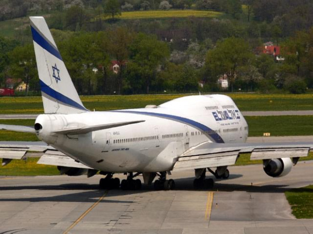 747-400 EL AL :)